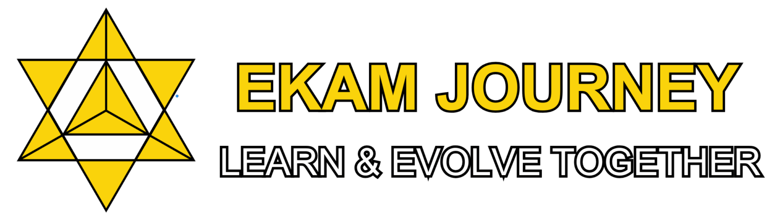 Ekam Journey — Learn & Evolve Together